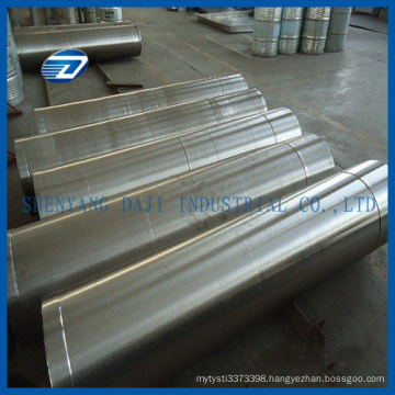 Gr1 Pure Titanium Ingot with Material Certificate